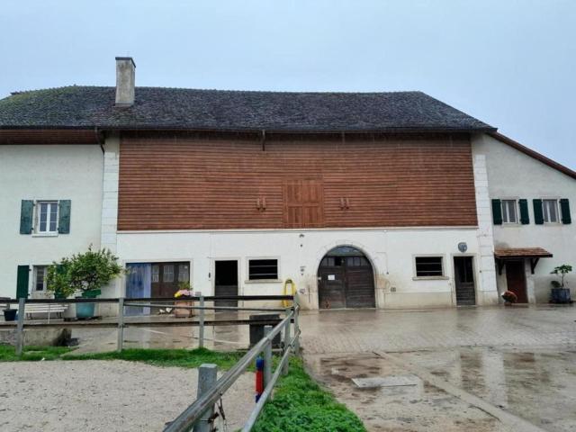 Wohnung im Bauerhof - b48860