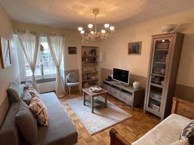 Welcoming house in Chavornay + free parking