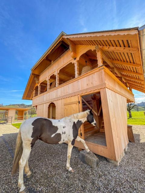 Ferienhaus Spycher im Emmental