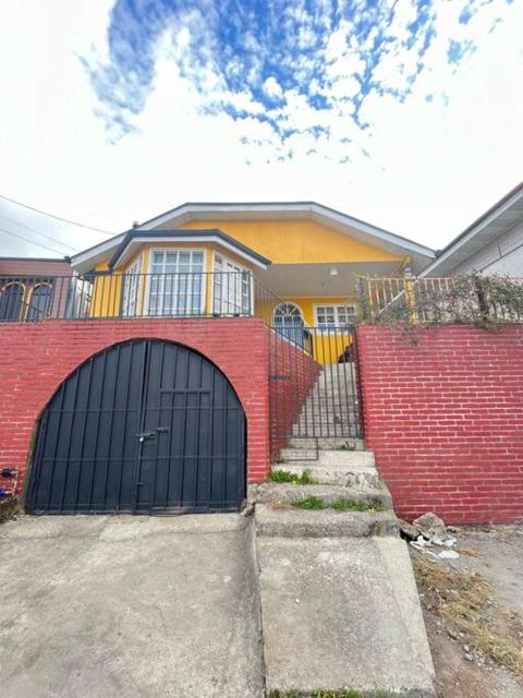 Casa en el corazón de castro