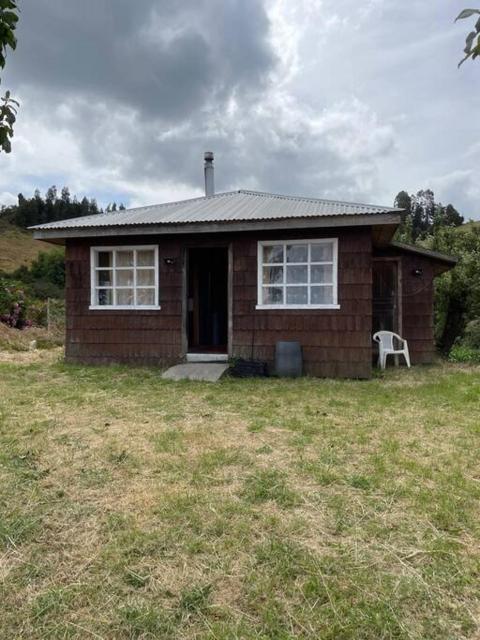 Cabaña 4 personas en Calen Rural, Chiloé