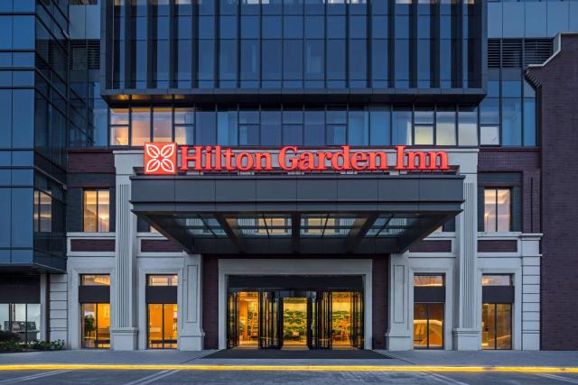 Hilton Garden Inn Zigong High-Tech Zone