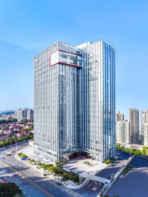 Sha Zhi Ye Serviced Apartment Hotel - Houjie Wanda Plaza Liaoxia Subway Station