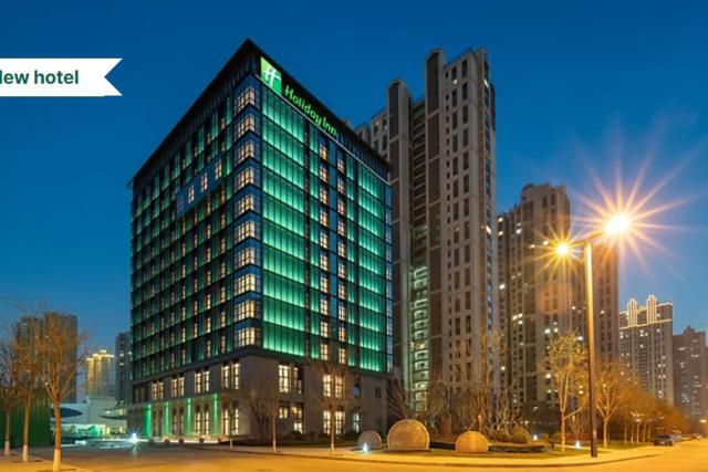 Holiday Inn Taiyuan Sunshine, an IHG Hotel