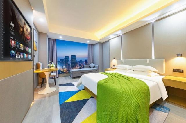 Guangzhou Yashe Hotel - Keyun Road Metro Station Pazhou Convention and Exhibition Store