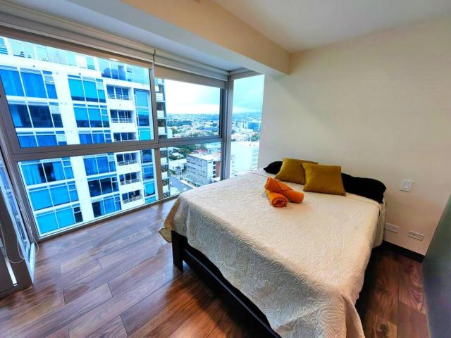 1505 Torre los Yoses Hermoso Apartamento en Barrio Escalante con Parqueo