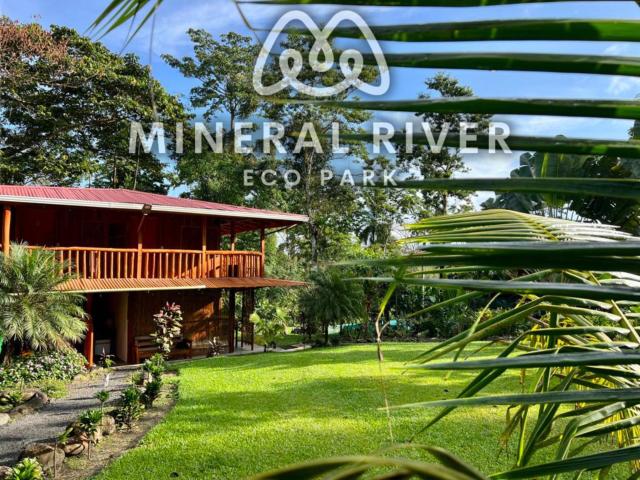 Mineral River Eco Village