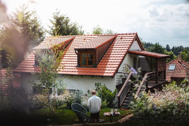 Pod Vojtěchem - soukromý wellness apartmán