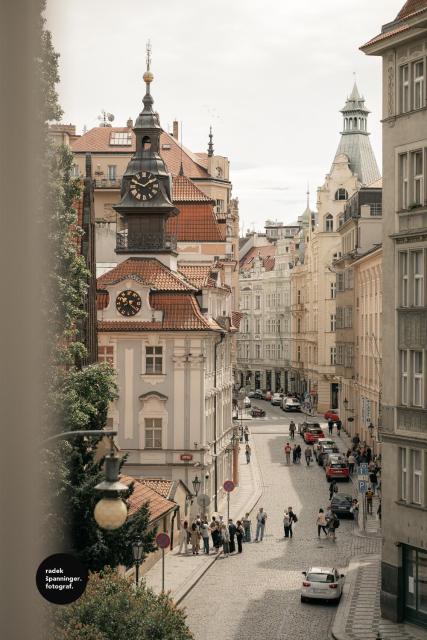 Central Apartments Pařížská