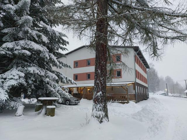 Hotel Bartošovice