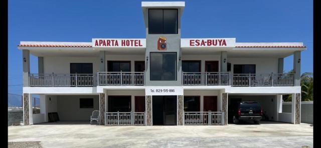 Aparta Hotel Esa Buya