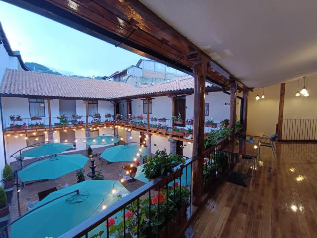 Casona Tobar Hotel