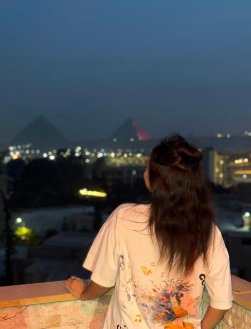 Farida Pyramids & Grand Museum Hotel