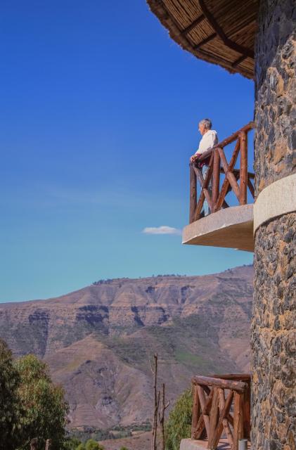 Lalibela Hidmo Cozy Place