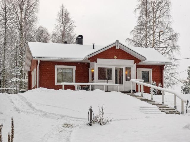 Holiday Home Käpälämäki by Interhome