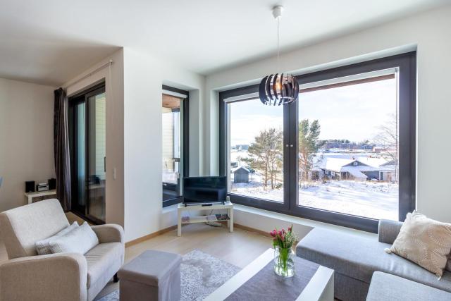 Regatta Seaside Suite in Hanko