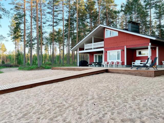 Holiday Home Lumpeenranta by Interhome