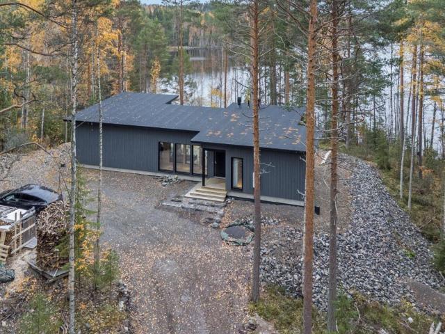 Holiday Home Prinsessapuisto by Interhome