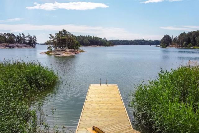 Villa Porkkala - Seafront Jacuzzi Nature Reserve