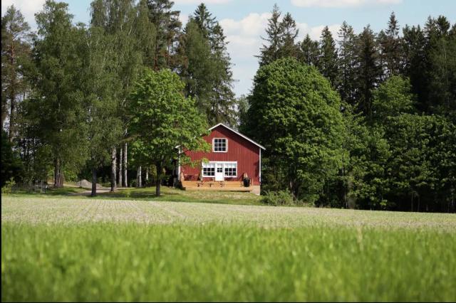 Saunamaki Resort Guesthouse - Countryside Views