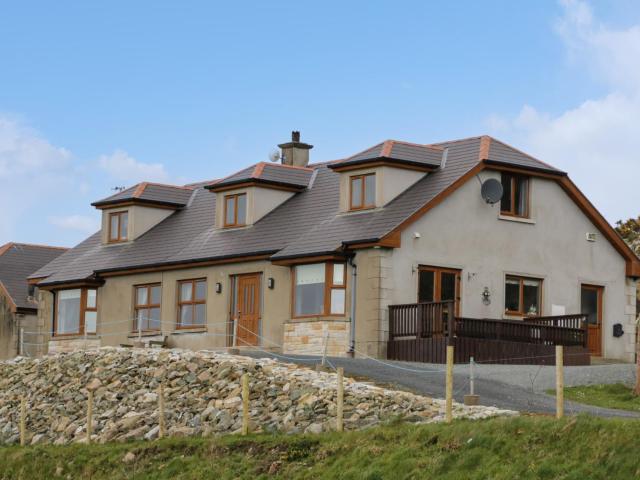 House on Ring Fort Hill