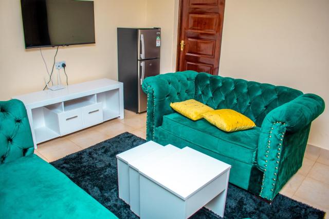 Cozy apartment kisii