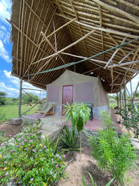 Eco Mara Tented Camp