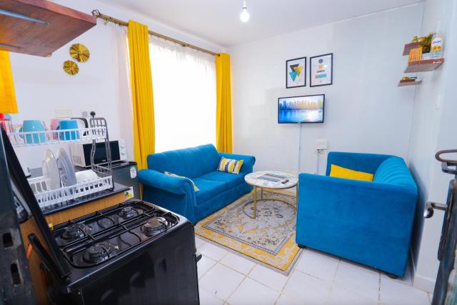 Cozy Studio along Ngong road-Nairobi