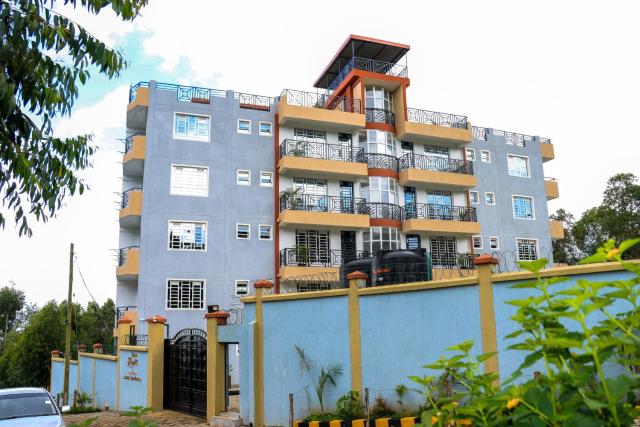 Meru Heights Luxury Apartments