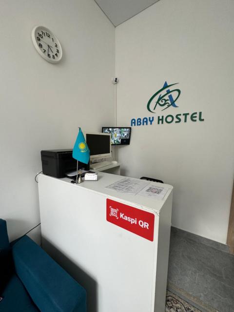 Abay Hostel