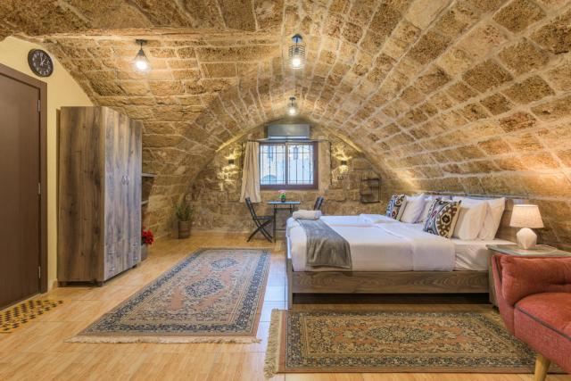 Timberwood Studio in Batroun