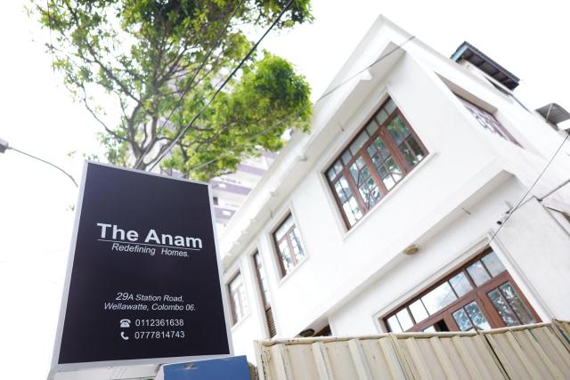 The Anam Hotel - Wellawatte