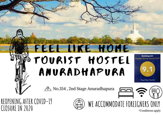 Feel Like Home Anuradhapura