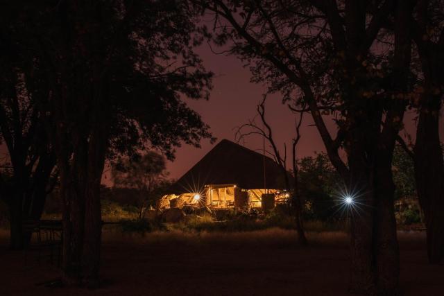 Huab Lodge & Bush Spa