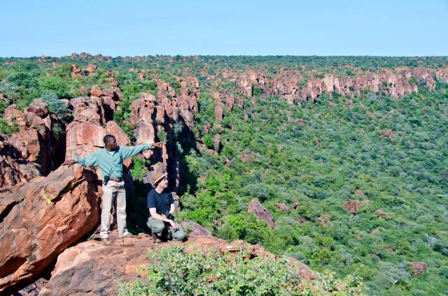 Waterberg Wilderness - ONE Namibia