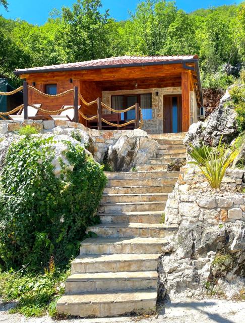 Skadar Lake House Nature Nest