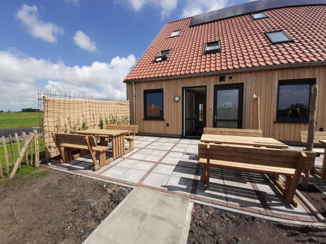 20-person group home in the heart of Friesland