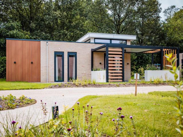 Beautiful holiday home in Voorhuizen with sauna