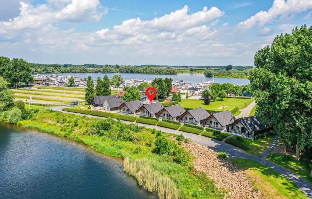 Pet Friendly Home In Kerkdriel With Lake View