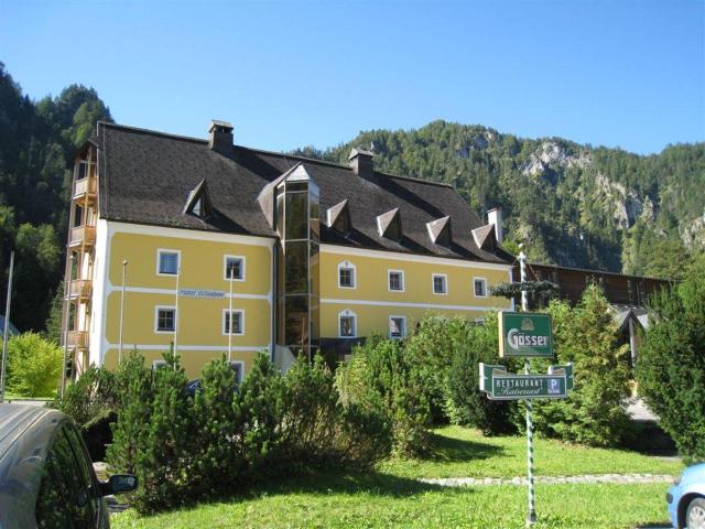 Hotel Bergkristall