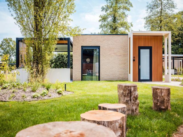 Holiday home in Voorthuizen with shared sauna