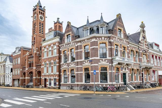 Luxe appartement in centrum van Groningen!