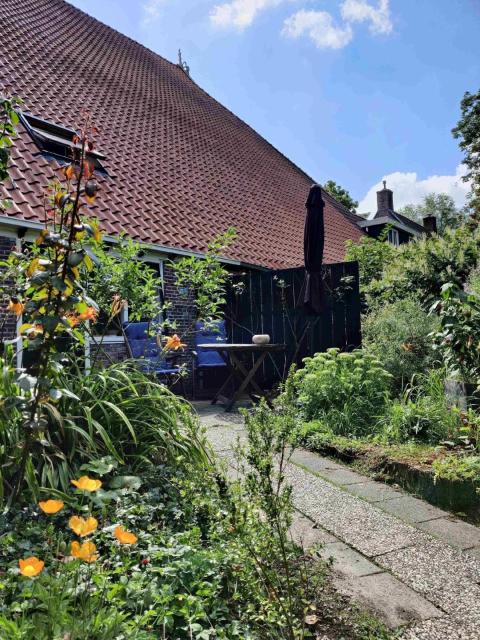 Appartement in Leeuwarden mit Privater Terrasse