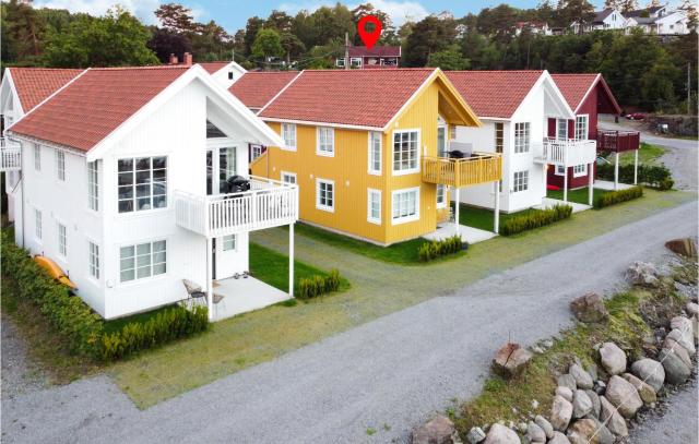 3 Bedroom Amazing Home In Tvedestrand