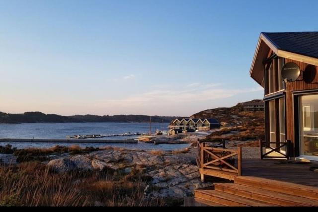 Fjordcabin Panoramic view Near Bergen 3 sleepingroom