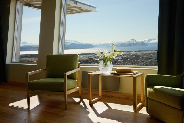 Wood Hotel Bodø