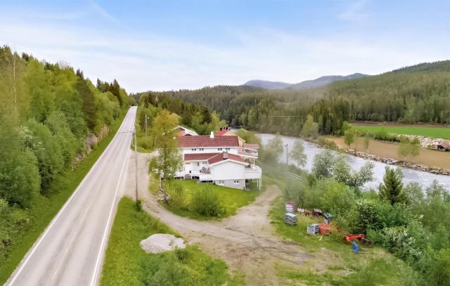 Nice Apartment In Haltdalen With Kitchen