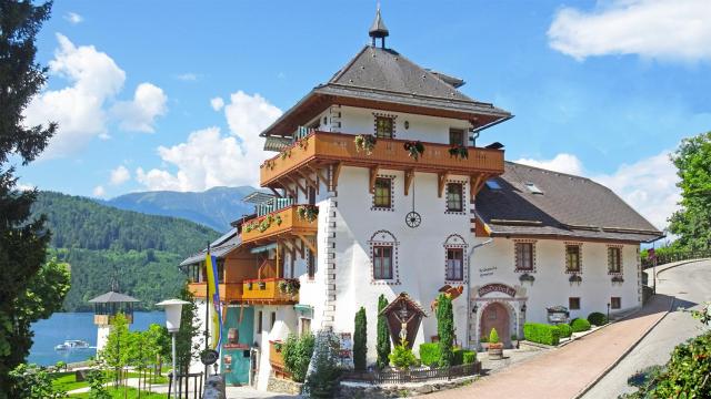 Staudacher Hof-Das Romantische Haus