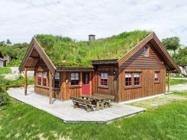 Holiday Home Ørnefjell by Interhome