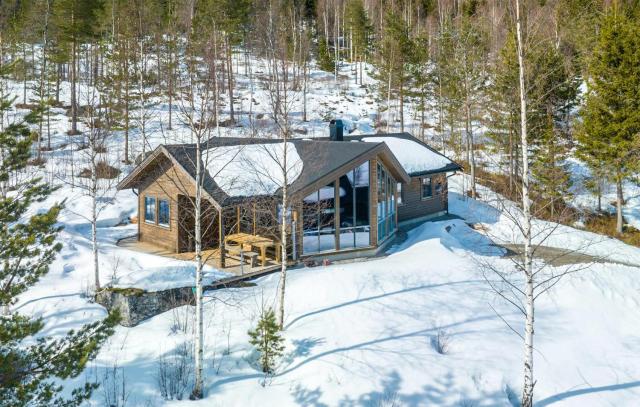 Lovely Home In Treungen With Sauna